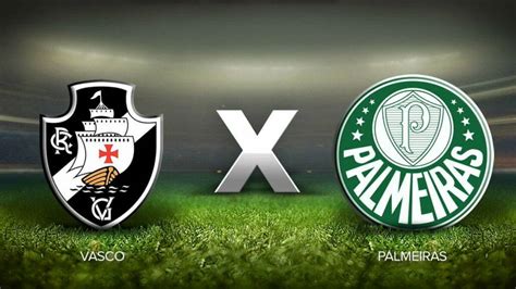 vasco x palmeiras 2022